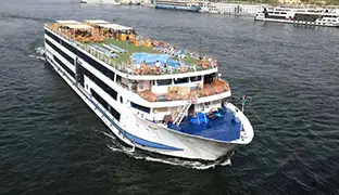 Imagen de MS Blue Shadow