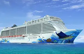 Imagen de Norwegian Escape