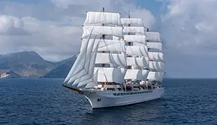 Sea Cloud Spirit