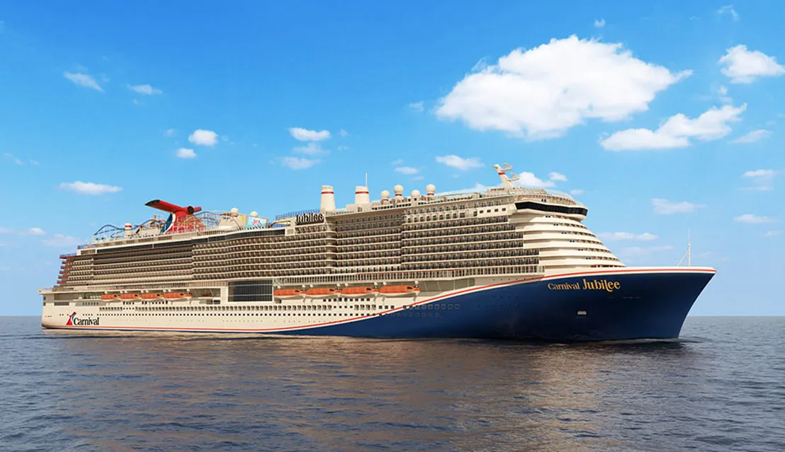 Imagen de Carnival Jubilee®