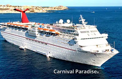 Imagen de Carnival Paradise ®