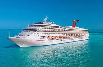 Foto 1 Carnival Triumph ®