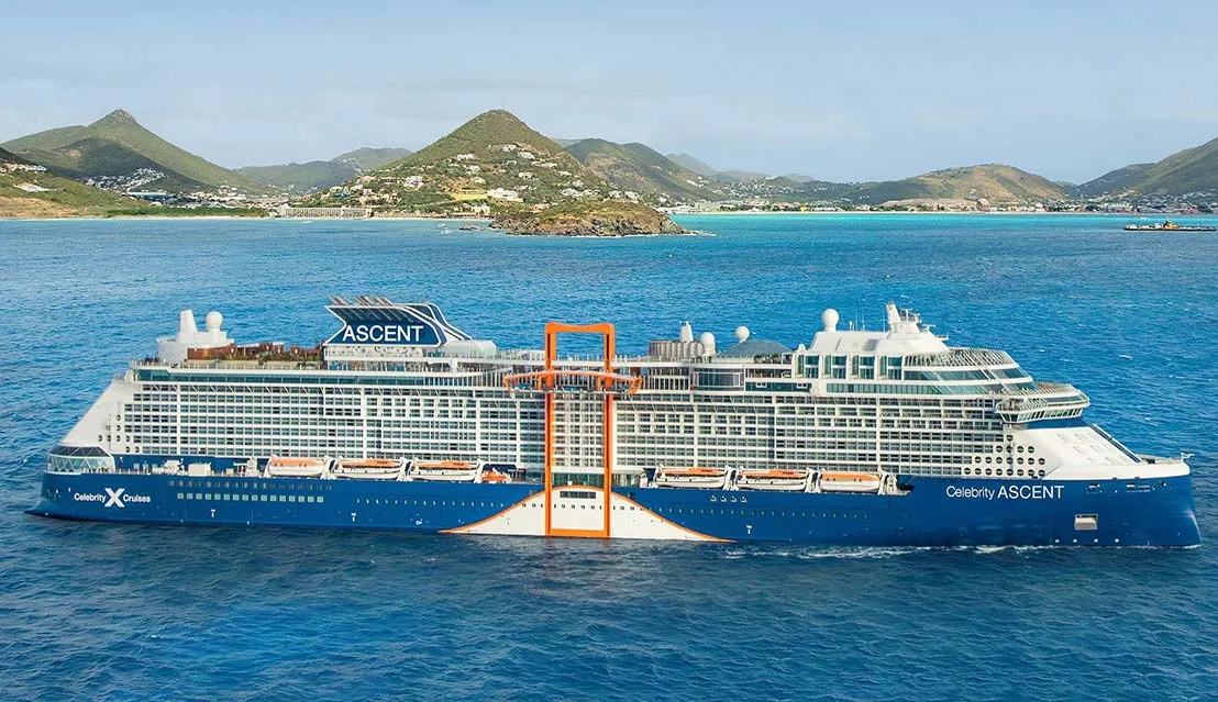 Imagen de Celebrity Ascent