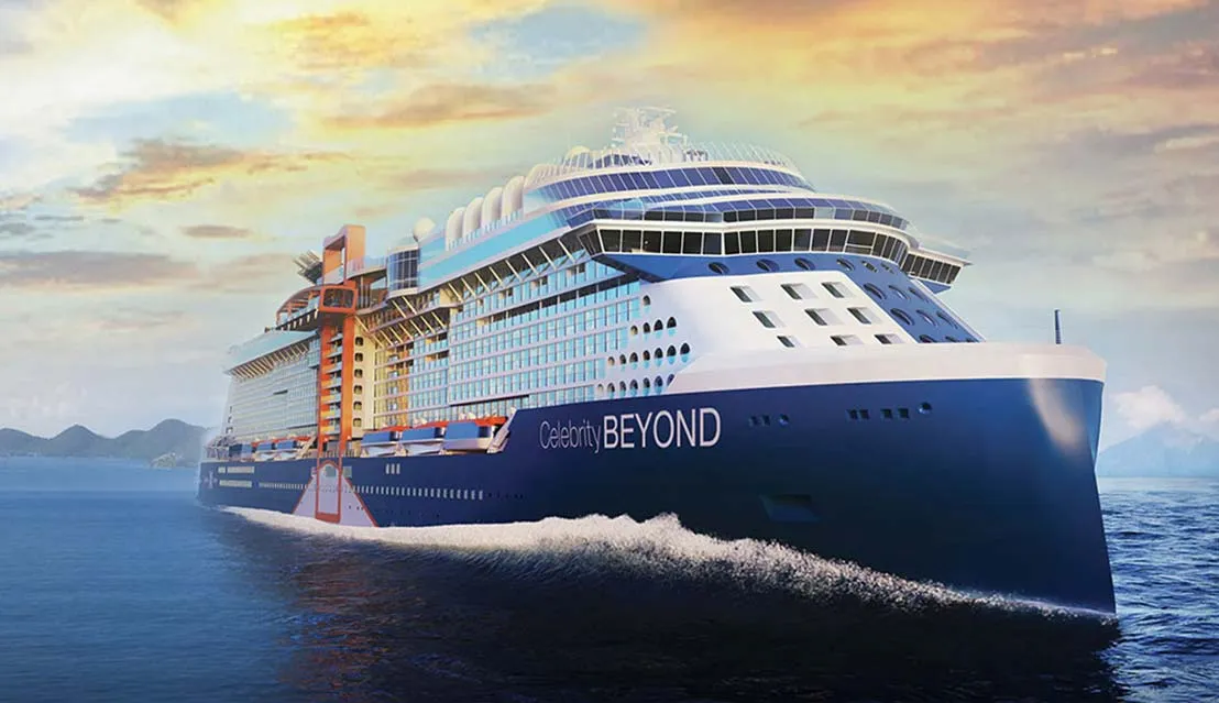 Imagen de Celebrity Beyond