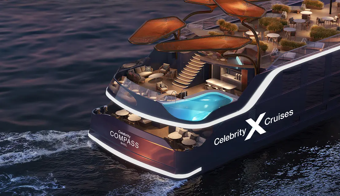 Imagen de Celebrity Compass