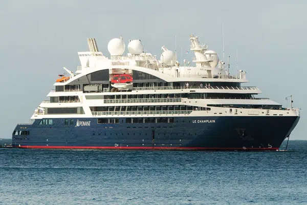 Imagen de Le Champlain