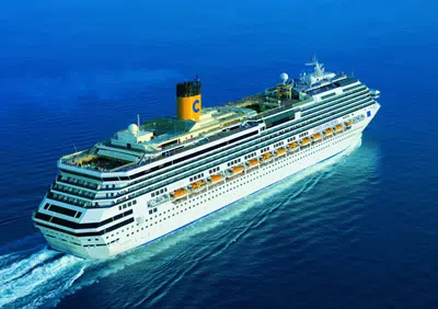 Foto 2 Costa Concordia
