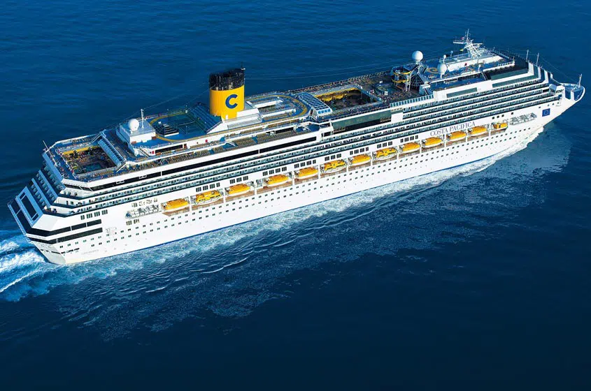 Imagen de Costa Pacifica