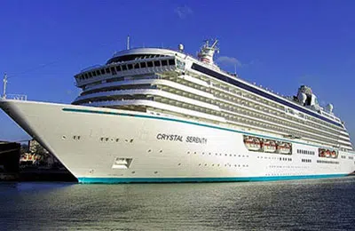 Imagen de Crystal Serenity