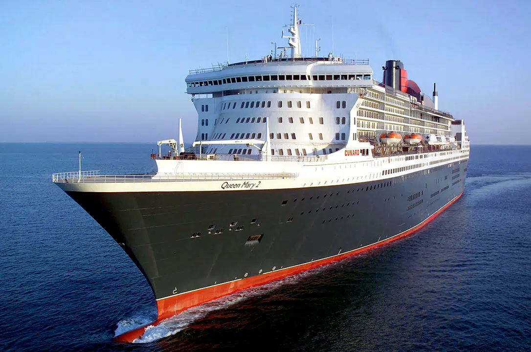 Imagen de Queen Mary 2
