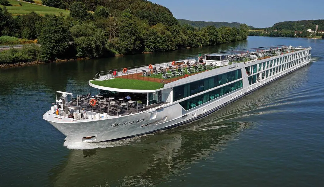 Imagen de Emerald Sun