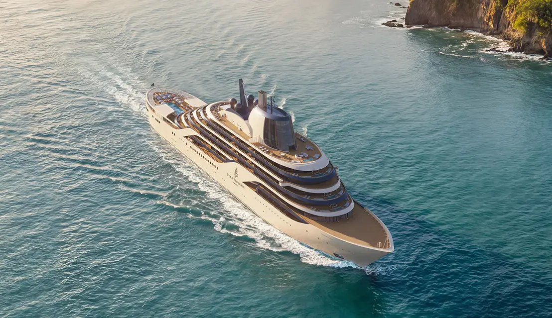 Imagen de Four Seasons Yacht II