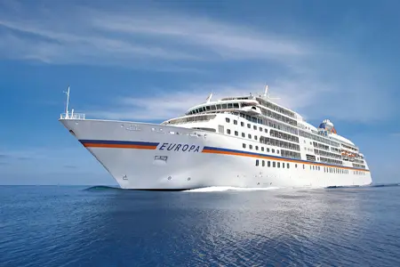 Imagen de MS Europa