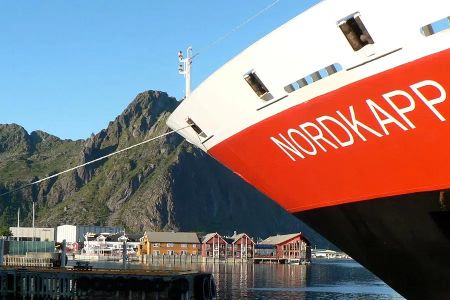 Imagen de MS Nordkapp