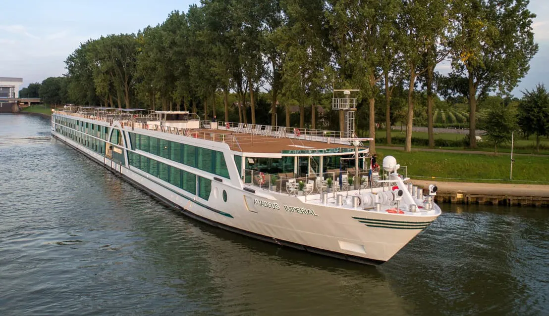 Imagen de MS Amadeus Imperial