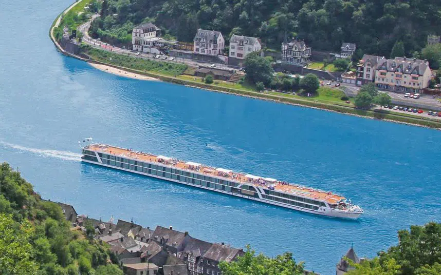 Imagen de MS Amadeus Silver II