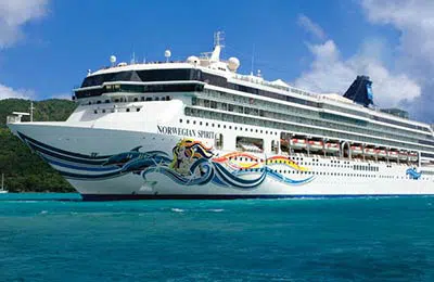 Imagen de Norwegian Spirit