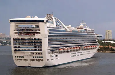 Imagen de Caribbean Princess