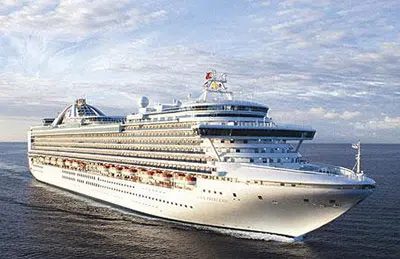Imagen de Crown Princess