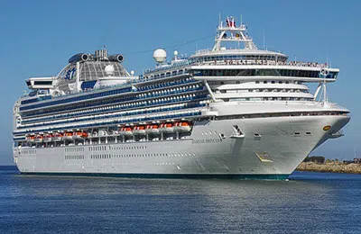 Imagen de Diamond Princess