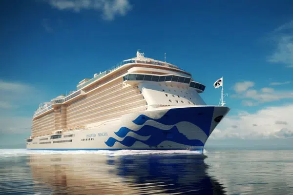 Imagen de Discovery Princess