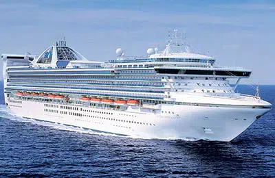 Foto 1 Golden Princess