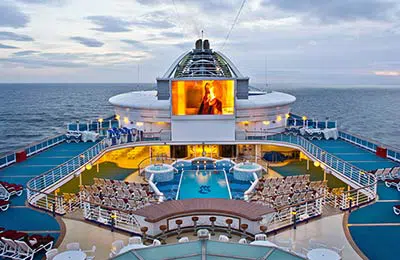 Foto 2 Golden Princess