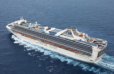 Imagen de Grand Princess