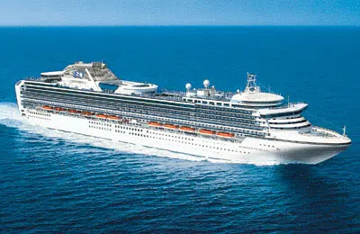 Imagen de Sapphire Princess