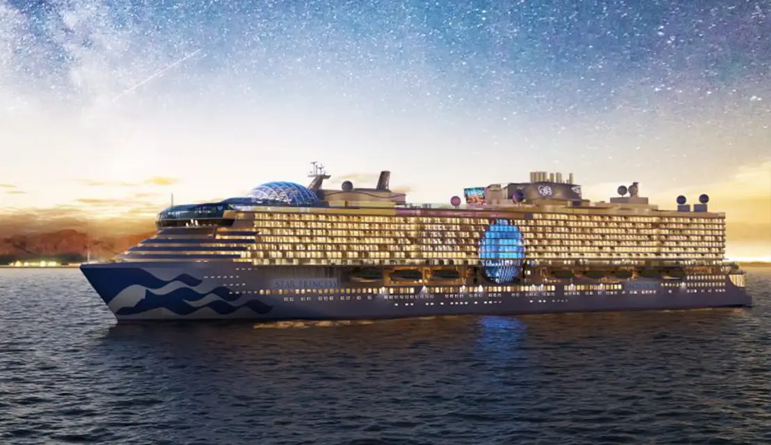Imagen de Star Princess
