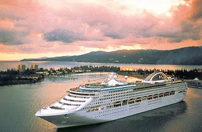 Imagen de Sun Princess