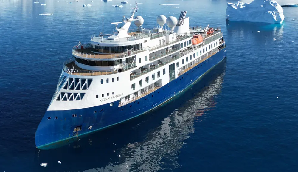Imagen de Ocean Explorer