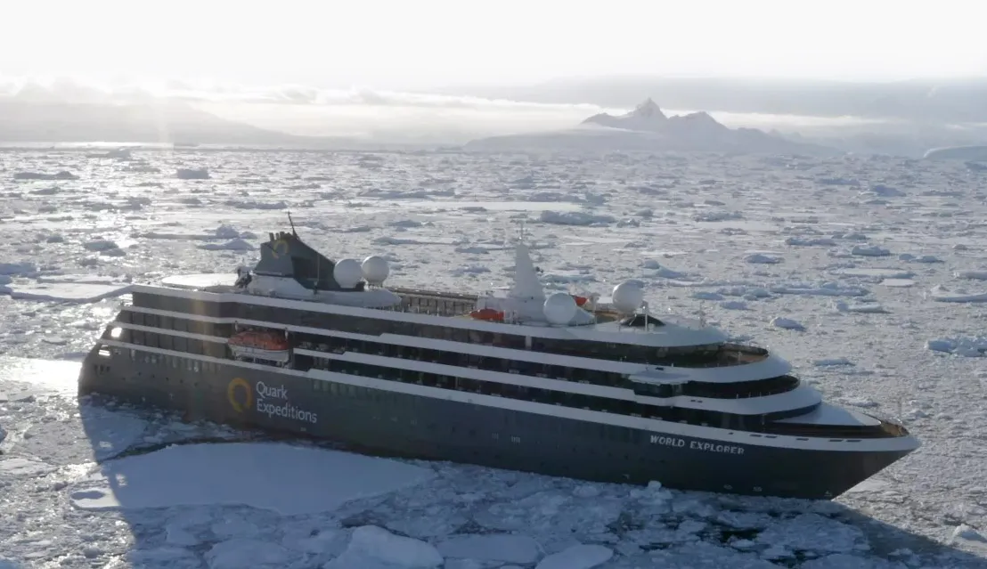 Imagen de World Explorer