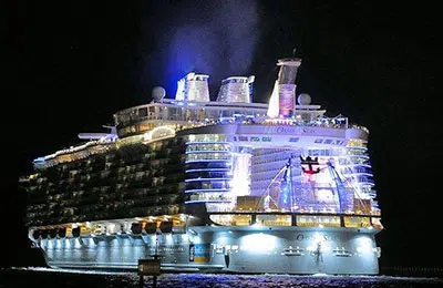 Imagen de Oasis  Of The Seas