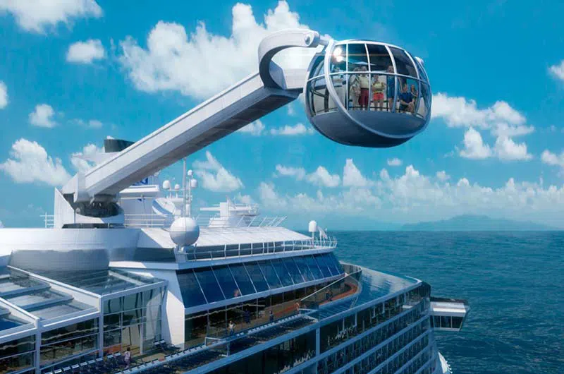 Imagen de Spectrum Of The Seas