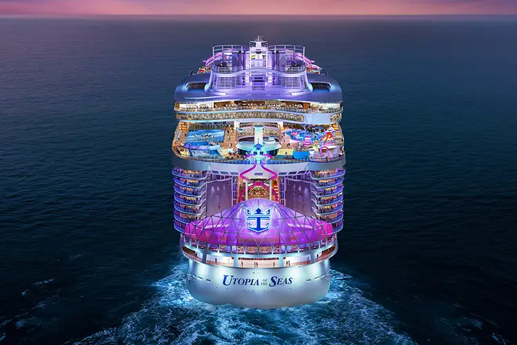 Imagen de Utopia Of The Seas