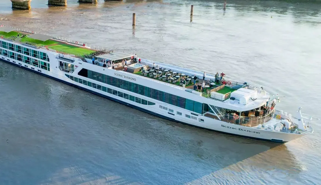 Imagen de Scenic Diamond