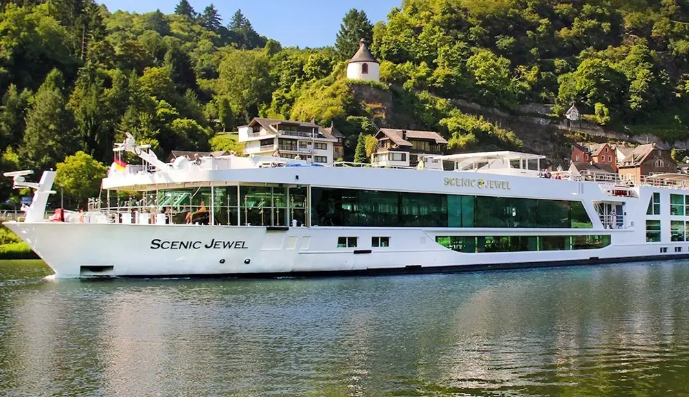 Imagen de Scenic Jewel
