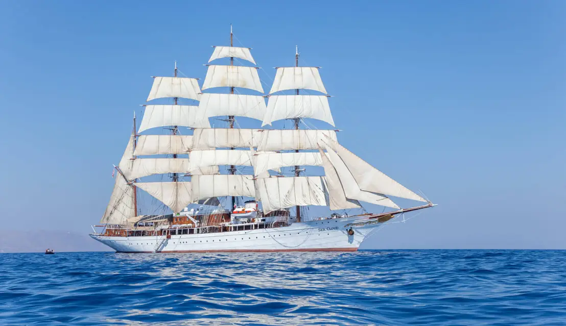 Imagen de Sea Cloud