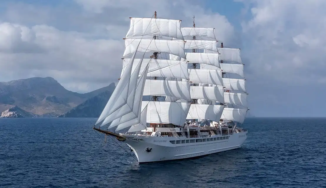 Imagen de Sea Cloud Spirit