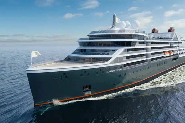 Imagen de Seabourn Venture