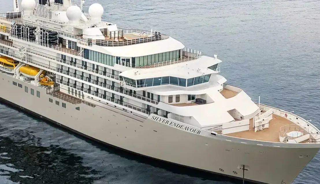 Imagen de Silver Endeavour