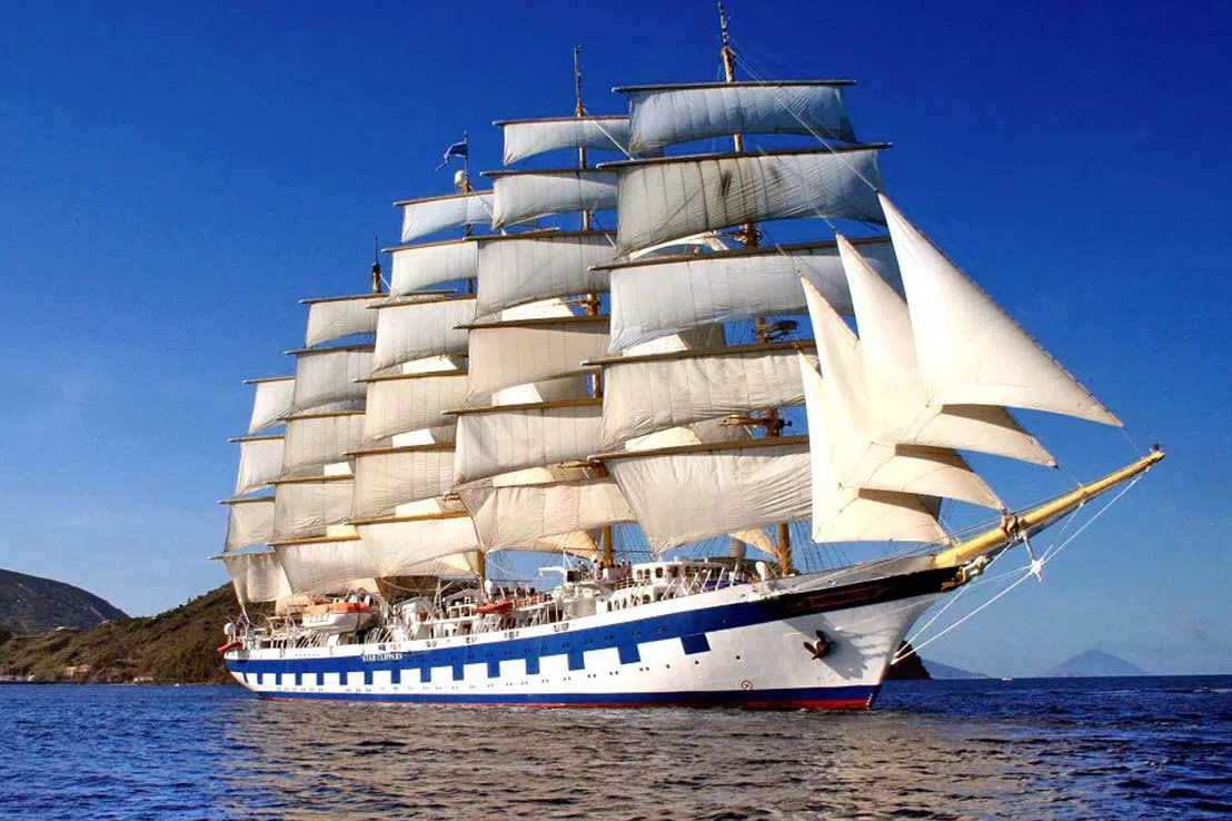 Imagen de Royal Clipper