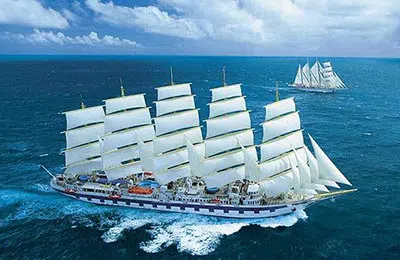 Imagen de Star Clipper