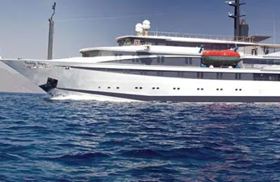 Imagen de Megayacht Variety Voyager