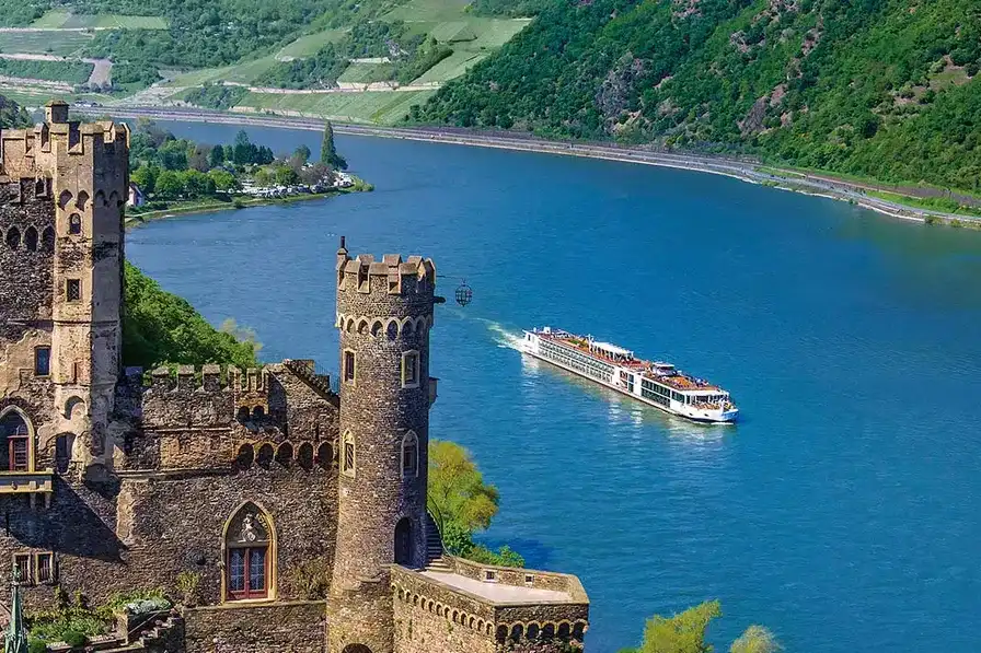Imagen de Viking Longship Baldur