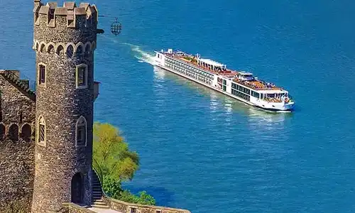 Imagen de Viking Longship Tor