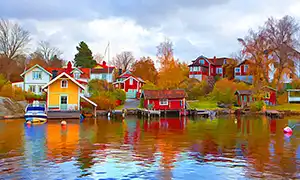 Imagen de Suecia