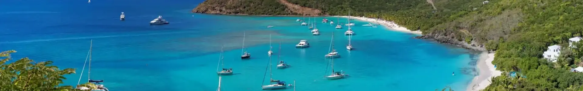 Islas virgenes