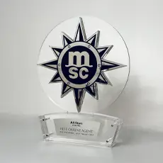 "All Stars of the Seas" 2014 - MSC Cruceros